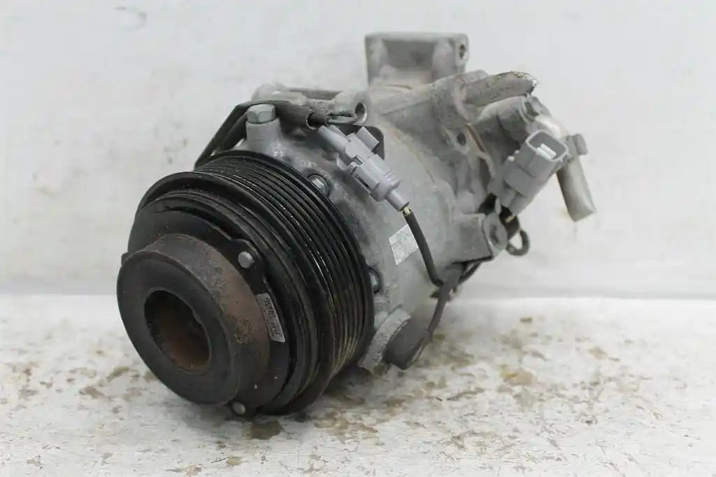 Used Lexus, Is250/Is250C A/C Compressor Is250/Is250C Gse20R 2.5 4Gr 11/05 12/14 2006 – main images - All Good Parts