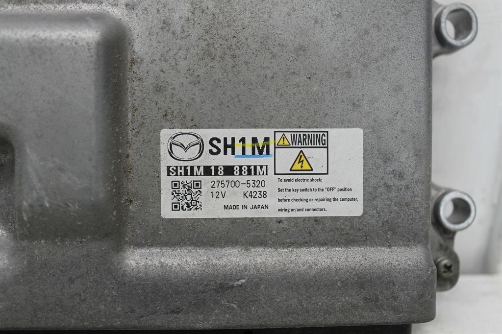 Used Mazda, CX5 Ecu 2.2 Diesel Ecu Only Ke 02/12 12/16 2012 – image 2 - All Good Parts