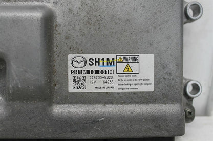 Used Mazda, CX5 Ecu 2.2 Diesel Ecu Only Ke 02/12 12/16 2012 – image 2 - All Good Parts