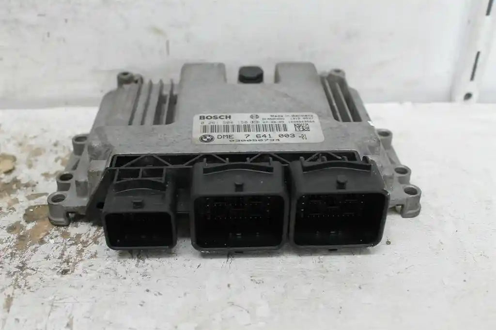 MINI, Cooper Ecu 1.6 N14 Petrol Turbo Ecu Only R55/R56/R57 03/07 05/15