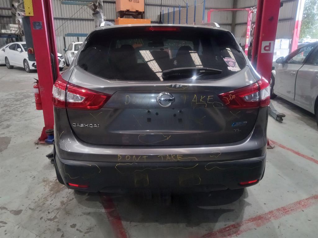 Nissan, Qashqai Used Transmission Auto, Diesel, 1.6, Turbo, J11, 12/13-06/17 J58047