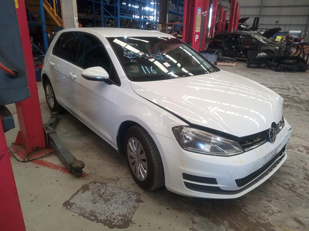 Used Volkswagen Golf 2013 – image 2 - All Good Parts