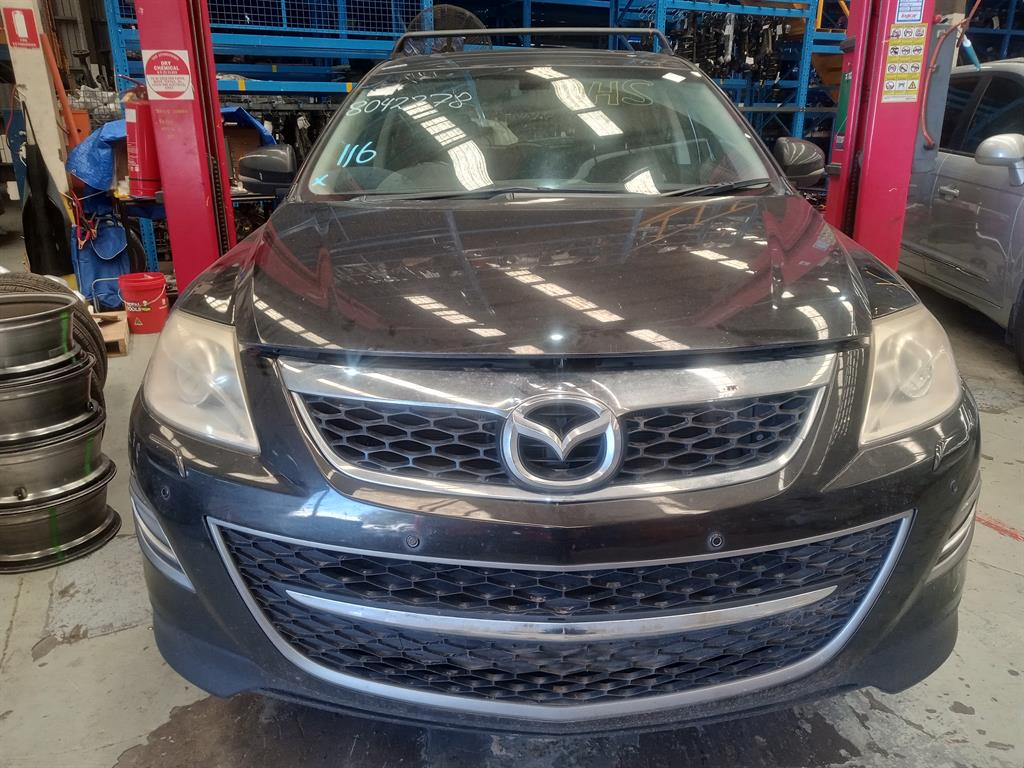 Used Mazda, CX9 Used Transmission Auto, Awd, Petrol, 3.7, Dipstick Type, No Transfer Case, Tb, 06/09-12/15 J95266B 2011 – main images - All Good Parts