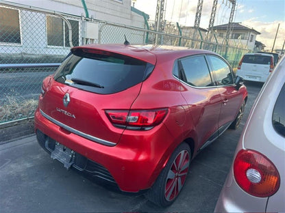 Used Renault, Clio, Rear Bumper X98, Dynamique/Expression, W/ Park Sensor Type, 09/13-07/16 2016 – image 3 - All Good Parts