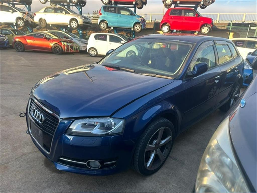 Used Audi, A3 Bootlid/Tailgate Tailgate, 8P, A3/S3, 5Dr Hatch, Non Spoiler Type, 02/05-04/13 2010 – image 2 - All Good Parts