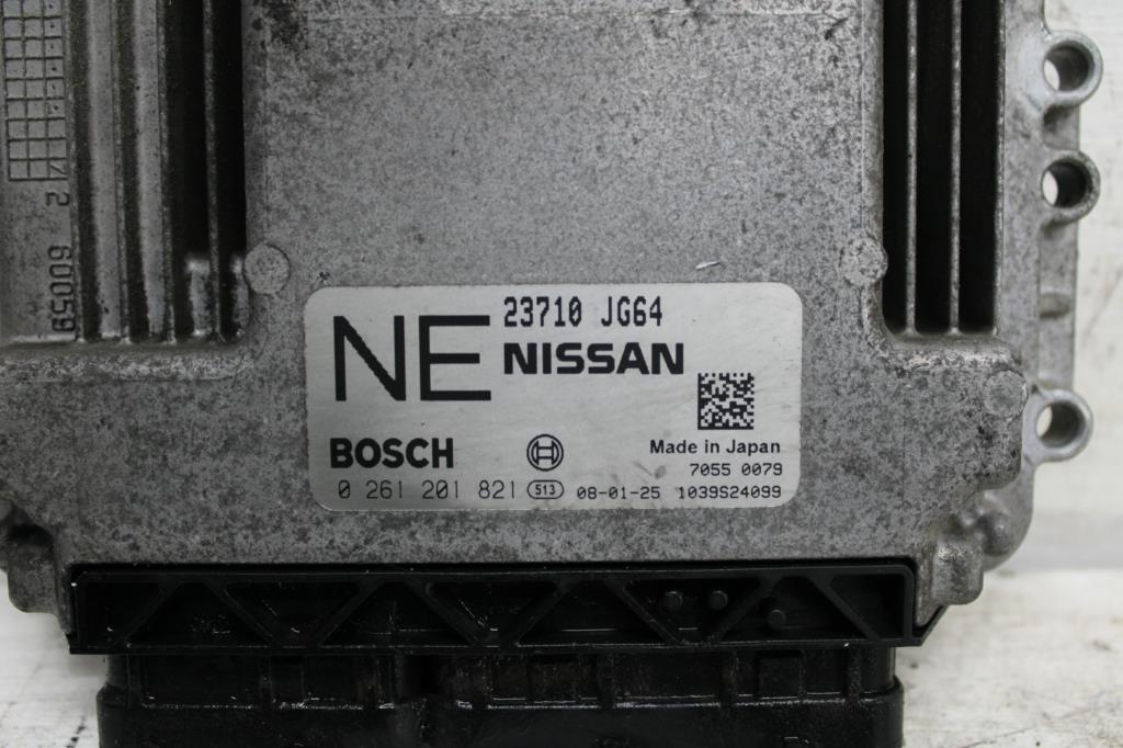 Used Nissan, Xtrail Ecu 2.5 Petrol Auto T/M Ecu Only T31 T32 09/07 07/22 2008 – image 2 - All Good Parts