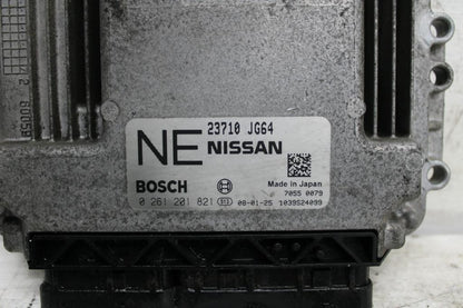 Used Nissan, Xtrail Ecu 2.5 Petrol Auto T/M Ecu Only T31 T32 09/07 07/22 2008 – image 2 - All Good Parts