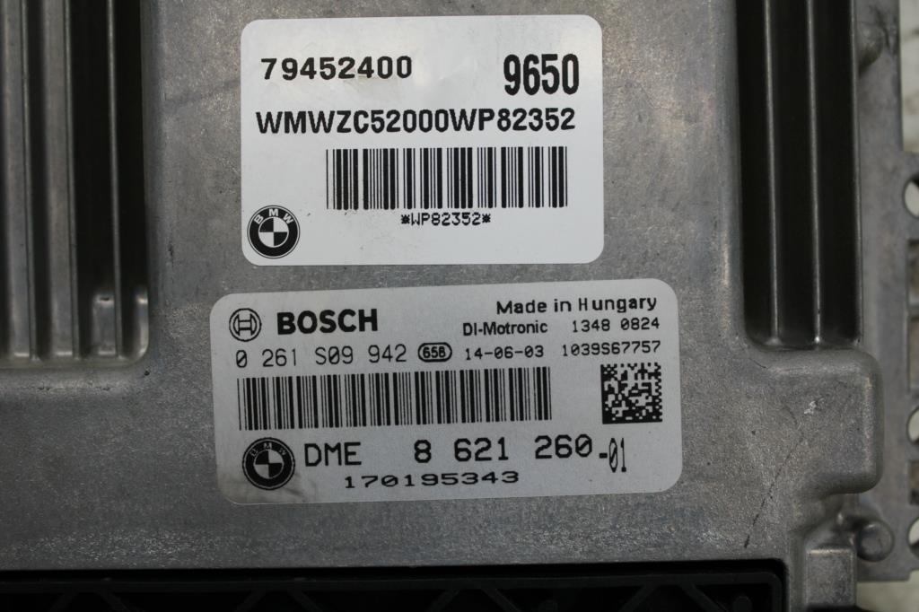 Used MINI, Cooper Ecu 1.6 N18 Petrol Ecu Only R55/R56/R57/R60 06/10 09/16 2014 – image 2 - All Good Parts