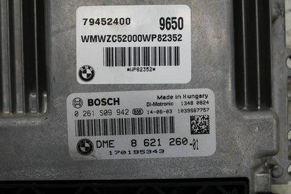 Used MINI, Cooper Ecu 1.6 N18 Petrol Ecu Only R55/R56/R57/R60 06/10 09/16 2014 – image 2 - All Good Parts