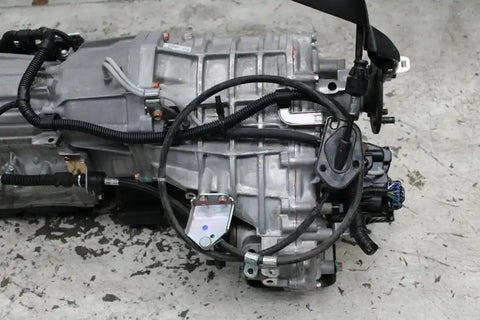 Mitsubishi, Triton Transfer Case Auto T/M, Super Select Type, Mq-Mr, 03/15-10/23 J0078