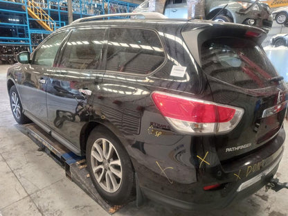 Used Nissan, Pathfinder, Stereo/Head Unit Dash Radio Control Panel/Control Unit, Upper, Non Sat Nav Type, R52, 06/13-11/16 2013 – image 4 - All Good Parts