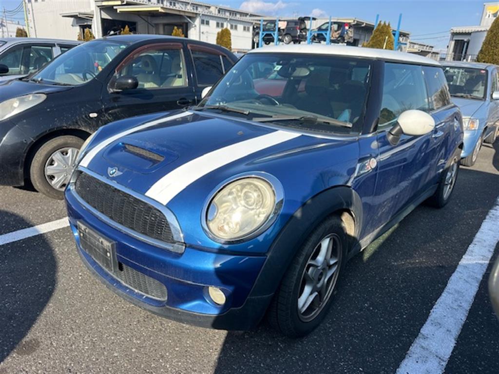 Used MINI, Cooper, Front Bumper Cooper S Type, R56, 03/07-10/13 2007 – main images - All Good Parts