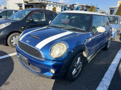 Used MINI, Cooper, Trans/Gearbox Manual, Fwd, Petrol, 1.6, N14/N18, Turbo (Gs6-53Bg), R55/R56/R57/R60, 09/06-09/16 2007 – image 3 - All Good Parts