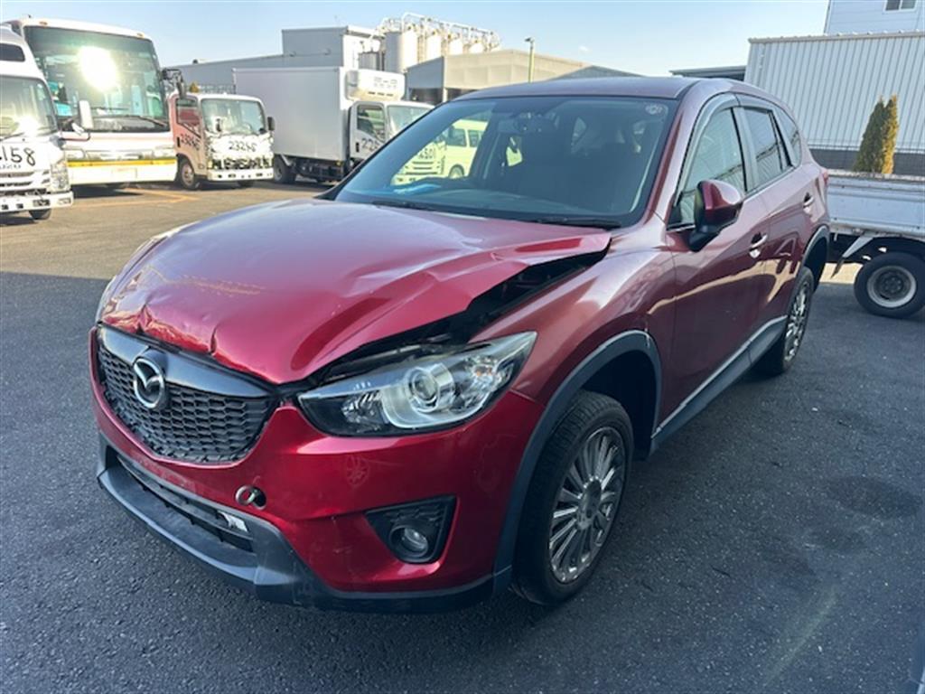 Used Mazda CX5 2012 – main images - All Good Parts