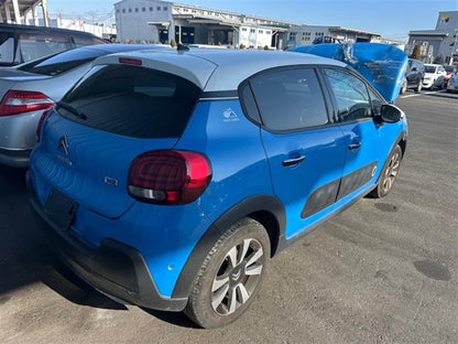 Used Citroen, C3, Power Window Switch Rh Front (Master Switch), B618, 08/17- 2019 – image 3 - All Good Parts