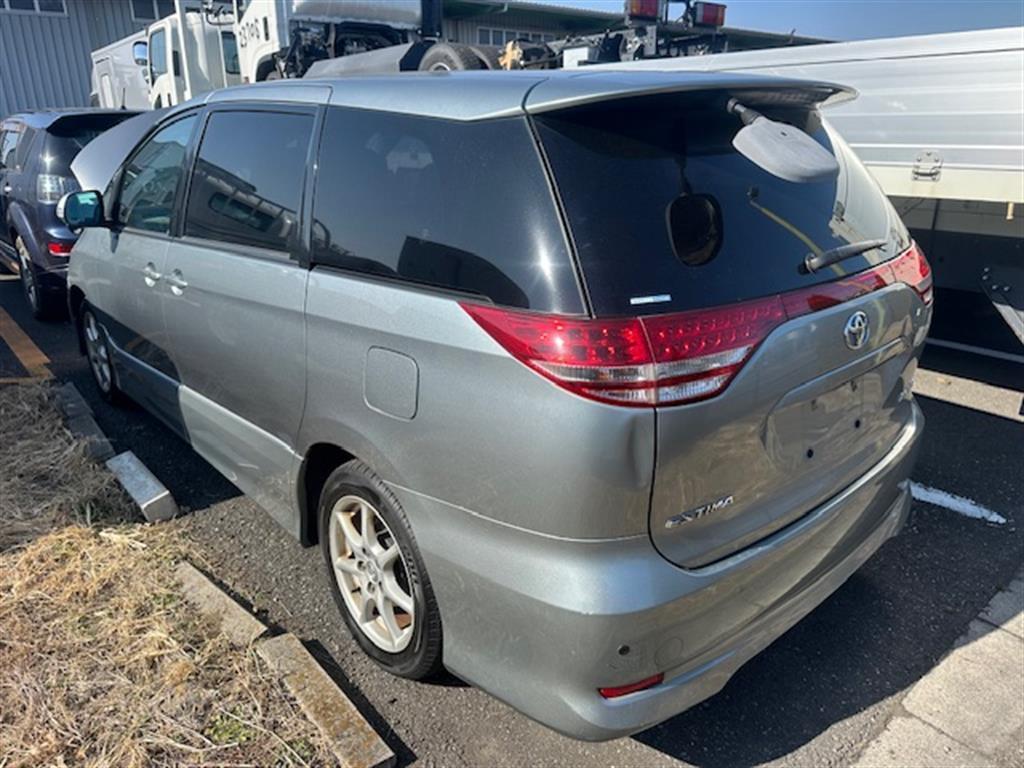 Toyota, Estima Left Rear Door Xr50, Aeras, W/ Mould Type, 05-19 (Import)