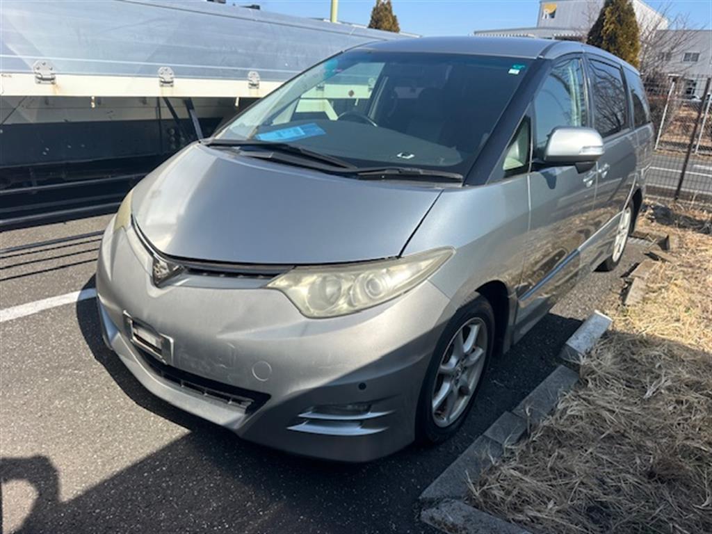 Used Toyota, Estima Right Rear Door Xr50, Aeras, W/ Mould Type, 05-19 (Import) 2006 – main images - All Good Parts