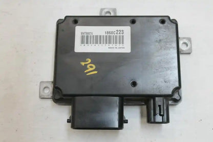 Mitsubishi, Outlander Ecu Valve Lift Control Module, P/N 1860C223, Zj-Zl, 10/12-07/21 J43324