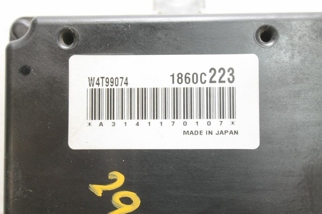 Used Renault, Captur Ecu 1.2 Petrol Ecu Only J87 08/14 07/18 2014 – image 2 - All Good Parts