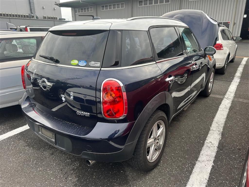 Used Mini, Cooper Left Indicator/Fog/Side Guard Flasher (Repeater), Cooper, R60, 01/10-09/16 2012 – image 4 - All Good Parts