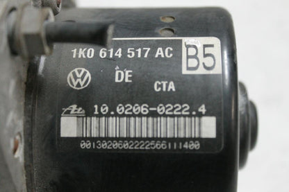 Used Volkswagen, Eos Abs Pump/Modulator 1F, On Motor P/N 1K0614517Af, On Module P/N 1K0907379Ac, 02/07-04/11 J99880 2007 – image 3 - All Good Parts