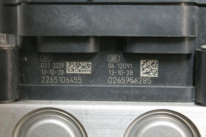 Used Renault, Captur Abs Pump/Modulator J87, 08/14-12/19 1989 2014 – image 2 - All Good Parts