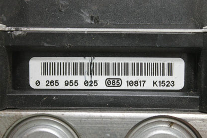 Used Volkswagen, Polo Abs Pump/Modulator 6R, P/N 6R0907379Af, 05/10-09/17 J1519 2012 – image 2 - All Good Parts