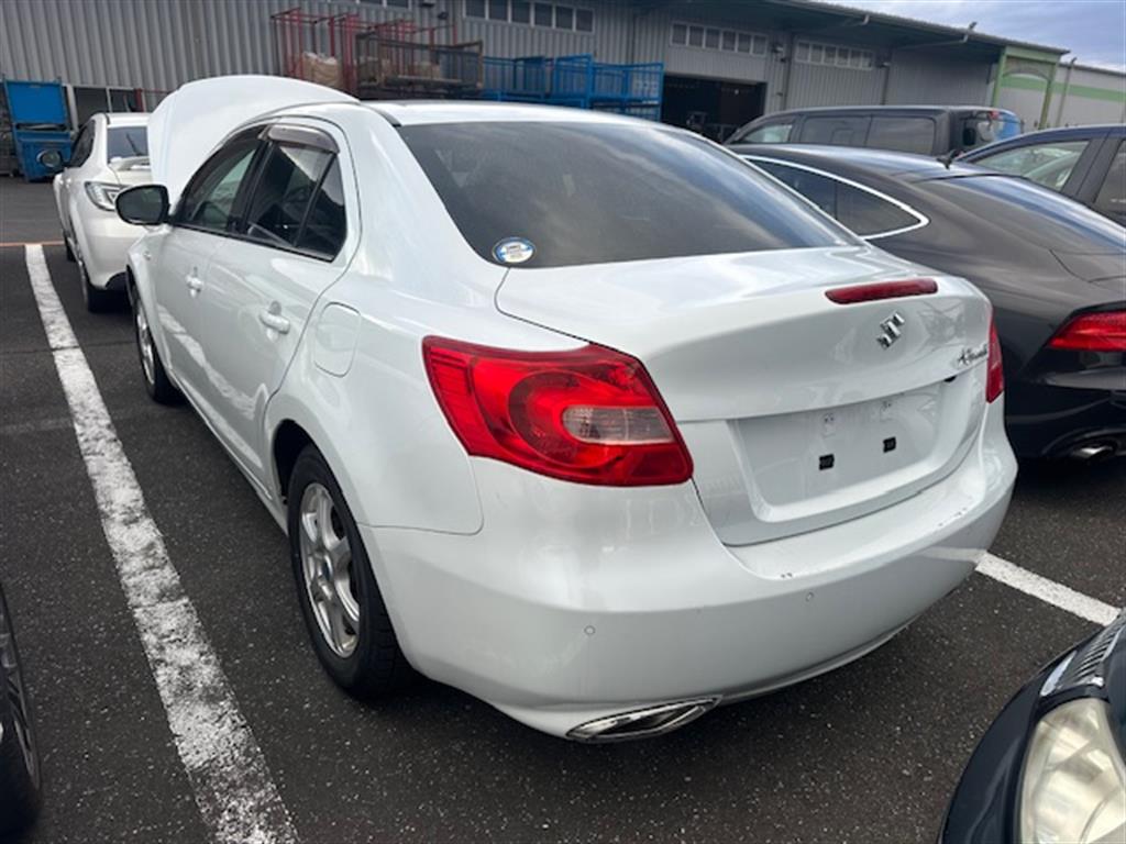 Suzuki, Kizashi, Ecu Ecu, 2.4, Awd, Petrol, Auto T/M, Ecu Only, Fr, 12/09-01/17