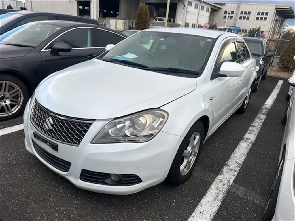 Used Suzuki, Kizashi, Rear Bumper W/ Park Sensors, Fr, Xls/Prestige/Sport, 12/09-08/13 2010 – main images - All Good Parts