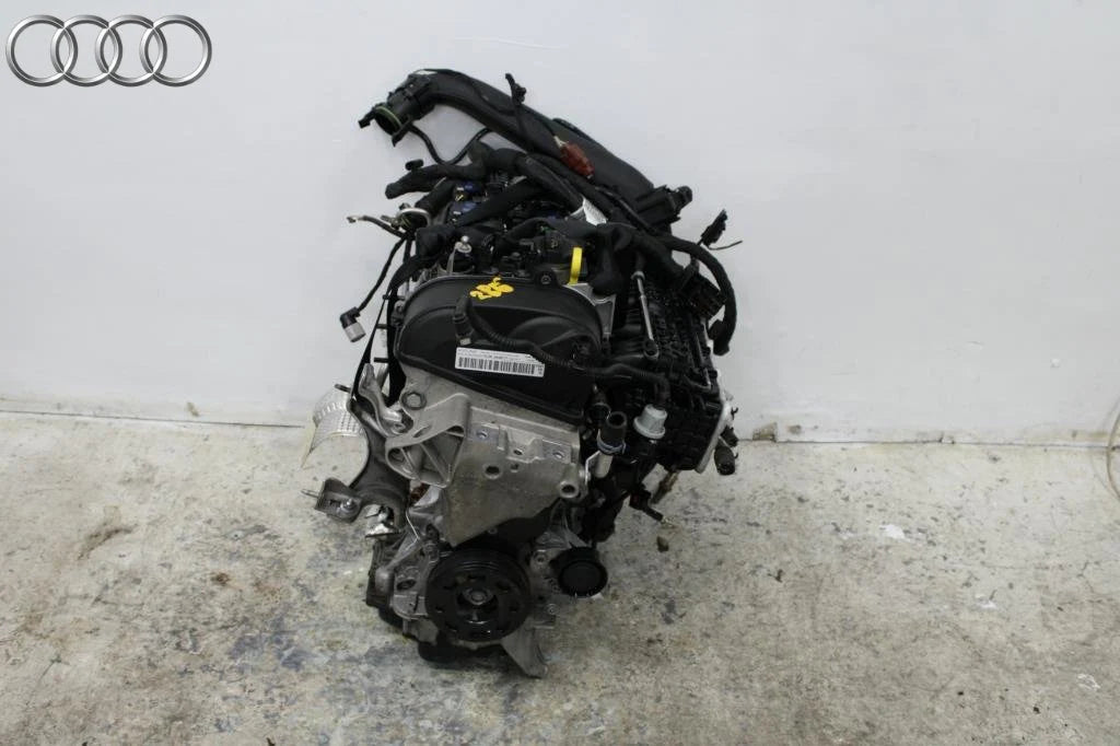 AUDI, Q3, ENGINE, PETROL, 1.4, TURBO, 8U, CHPB CODE, 02/14-12/18