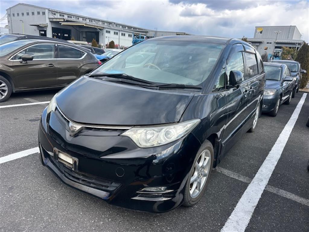 Used Toyota, Estima, Power Window Switch Rh Front (Master Switch), Xr50, 05-19 (Import) 2008 – image 2 - All Good Parts