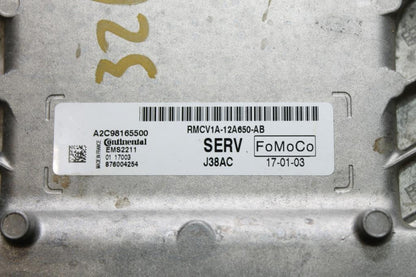 Used Ford, Fiesta Ecu Ecu, 1.5, Petrol, Ecu Only, Wz, 05/13-12/19 J03324A 2017 – image 2 - All Good Parts