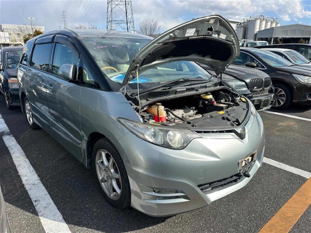 Used Toyota, Estima, Power Window Switch Rh Front (Master Switch), Xr50, 05-19 (Import) 2008 – image 2 - All Good Parts