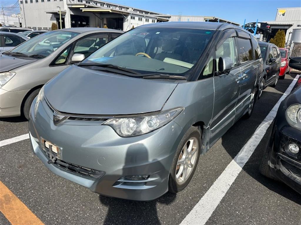 Used Toyota, Estima, Power Window Switch Rh Front (Master Switch), Xr50, 05-19 (Import) 2008 – main images - All Good Parts