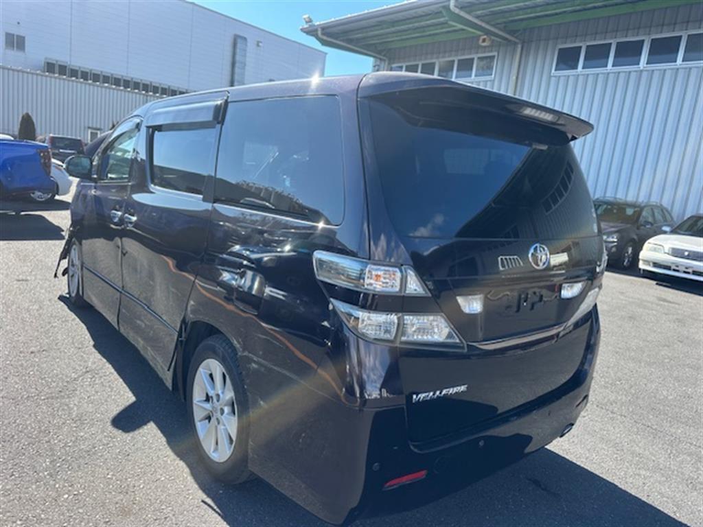 Toyota, Alphard Bonnet 20 Series, 08-15 (Import)