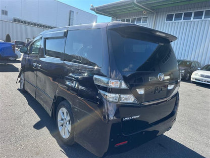 Toyota, Alphard Bootlid/Tailgate 20 Series, 08-15 (Import)