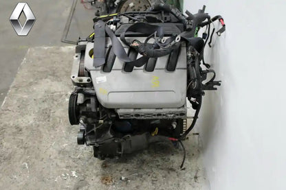 Used Renault, Kangoo Engine X76 Petrol 1.6 Auto 08/04-12/07 J15421 2004 – main images - All Good Parts