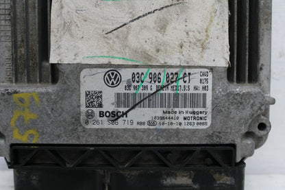 Used Volkswagen, Golf Ecu Ecu, 1.4, Petrol, Cavd Code, Ecu Only, Gen 6, 10/08-01/16 J98940A 2011 – image 2 - All Good Parts