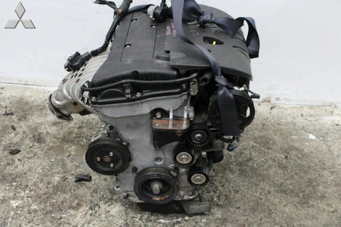 Mitsubishi, Outlander Engine Petrol, 2.4, 4B12, Zg-Zh, 11/06-10/12