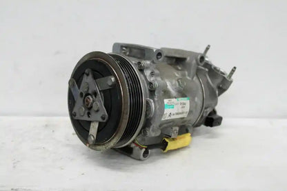 Used Citroen, DS3 A/C Compressor 1.6, Petrol, Sanden P/N Sd6C121363, 04/10-12/16 J19202 2012 – main images - All Good Parts