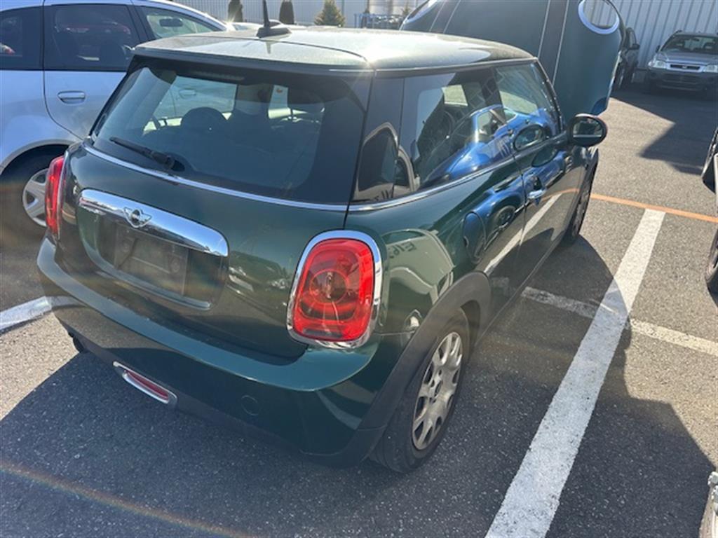 Used MINI, Cooper, Rear Bumper F55/F56/F57, Bumper Bar, Standard Type, 04/14-02/21 2014 – image 3 - All Good Parts