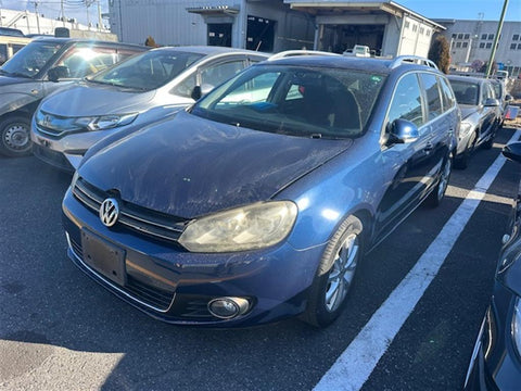 Volkswagen, Golf Turbo/Supercharger Petrol, 1.4, Cavd/Cthd Code, Gen 6, 10/08-01/16