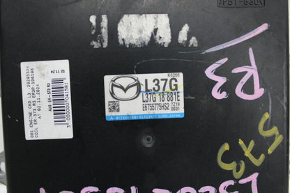 Used Mazda, CX7 Ecu Ecu, 2.3, L3, Petrol, Turbo, Ecu Only, Er, 11/06-02/12 J58282A 2007 – image 2 - All Good Parts