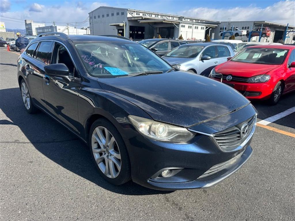 Used Mazda, 6 Turbo/Supercharger Diesel, 2.2, Gj, 11/12-06/16 2014 – main images - All Good Parts