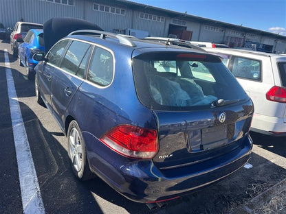 Volkswagen, Golf Bonnet Gen 6, 10/08-01/16