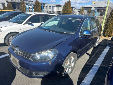 Volkswagen, Golf Turbo/Supercharger Petrol, 1.4, Caxa Code, Gen 6, 10/08-03/13