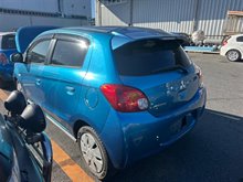 Used Mitsubishi, Mirage, Right Guard Liner La, Front, Hatch, 12/12-01/20 2013 – image 3 - All Good Parts
