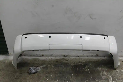 Used Dodge, Nitro Rear Bumper Ka, W/ Reverse Sensors, 06/07-12/11 J12581A 2011 – main images - All Good Parts