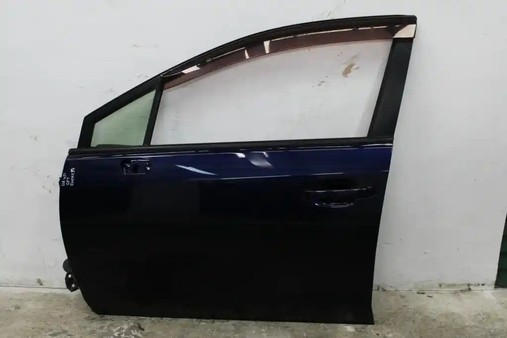 Used Subaru, Impreza Left Front Door G4, Sedan/Hatch, 12/11-08/17 J3000 2012 – main images - All Good Parts