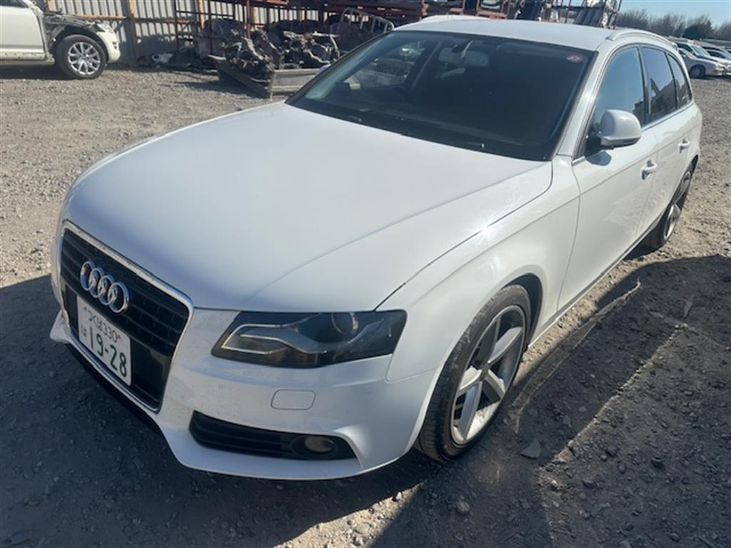 Used Audi, A4 Trans/Gearbox Auto, Fwd, Petrol, 1.8, Turbo, B8 8K, Ksn Code, 02/08-06/12 2008 – main images - All Good Parts